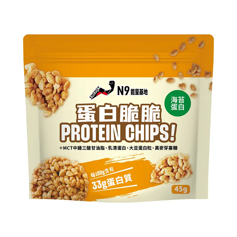 蛋白脆脆