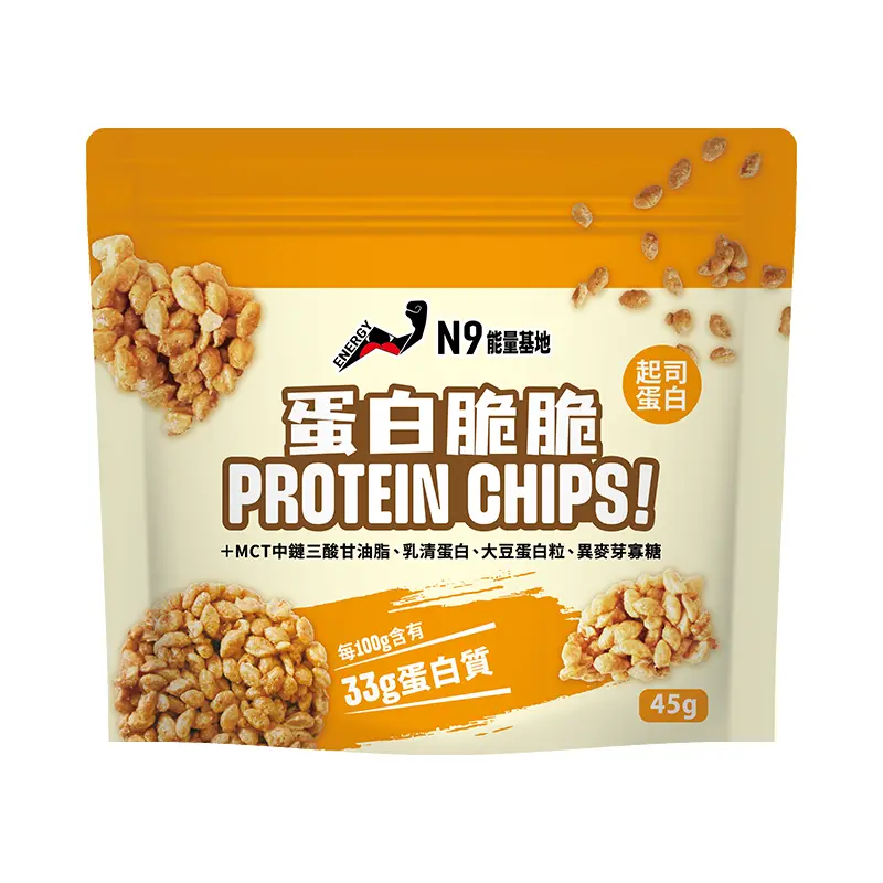 蛋白脆脆