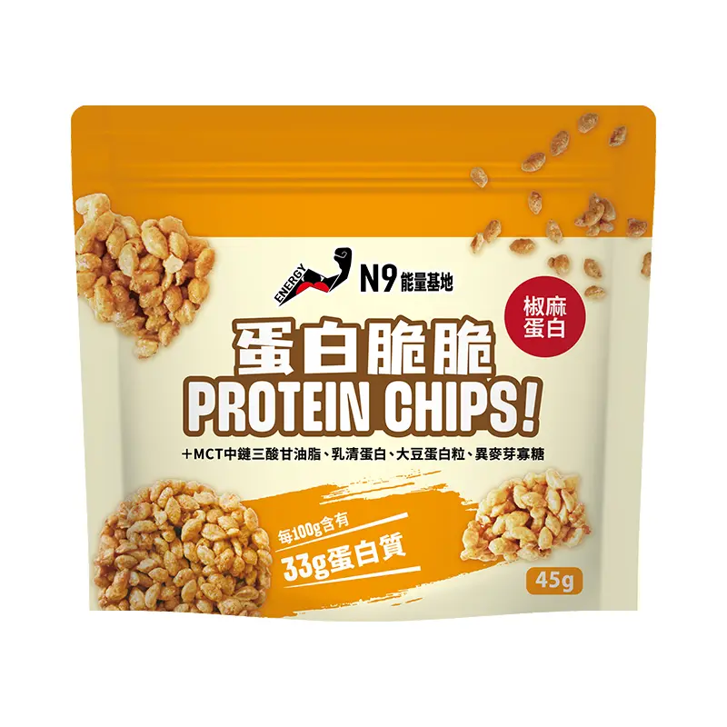 蛋白脆脆